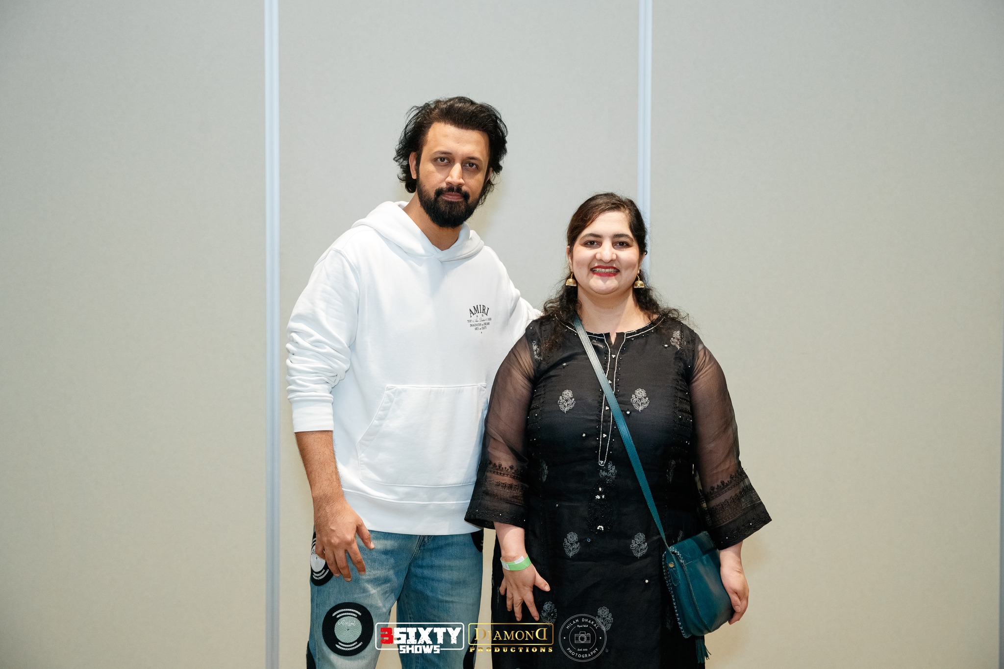 Atif Aslam - Meet & Greet - 2023
