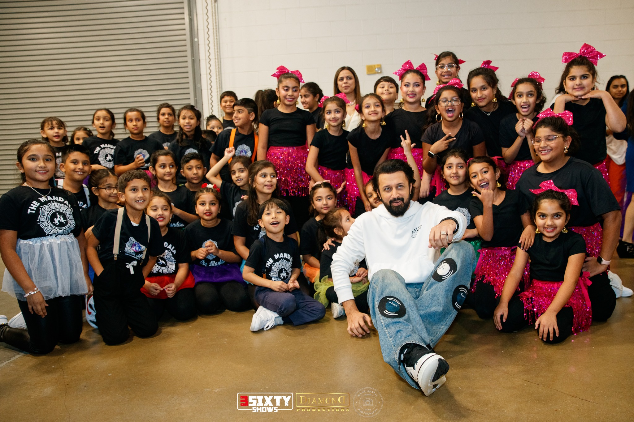 Atif Aslam - Meet & Greet - 2023