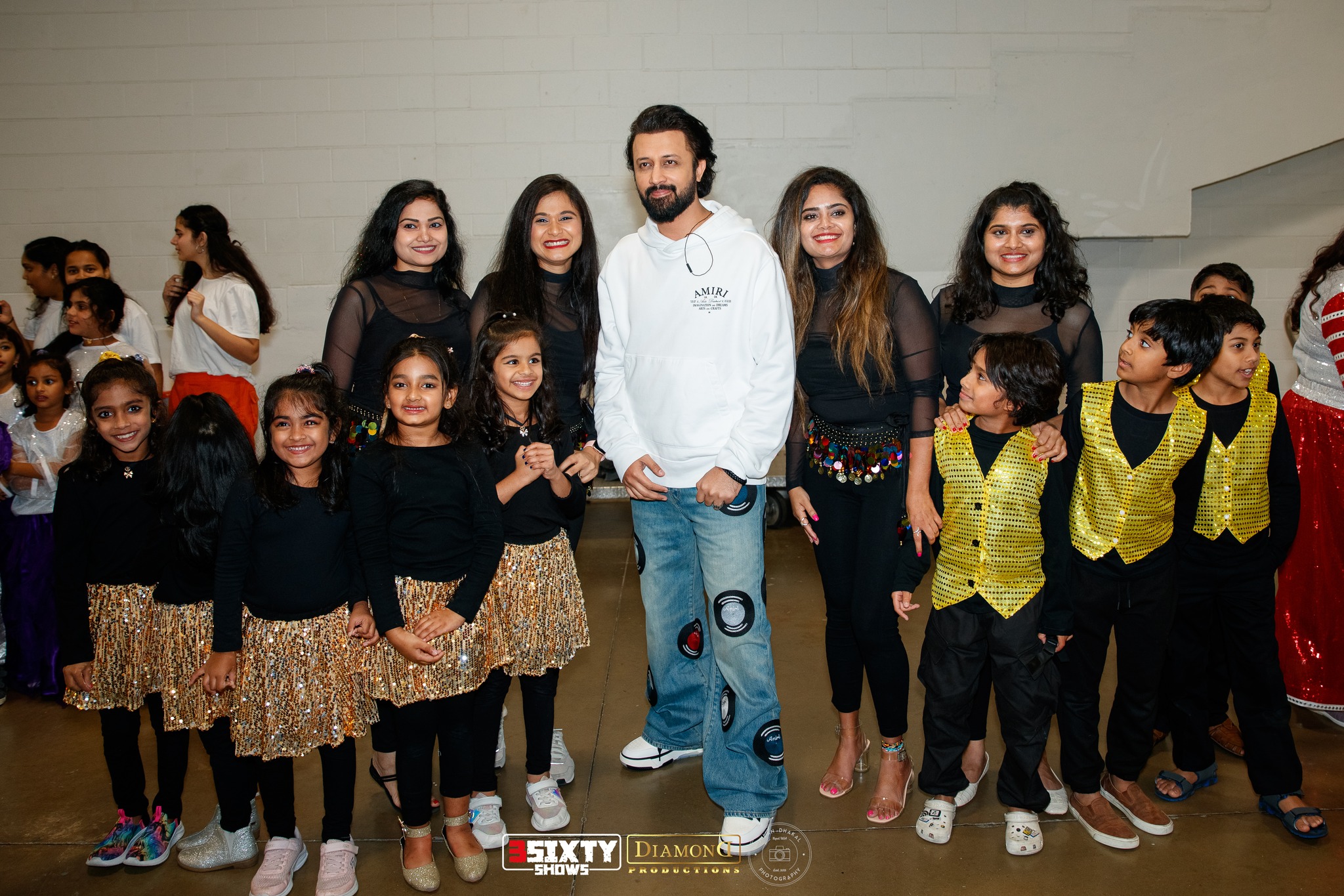 Atif Aslam - Meet & Greet - 2023