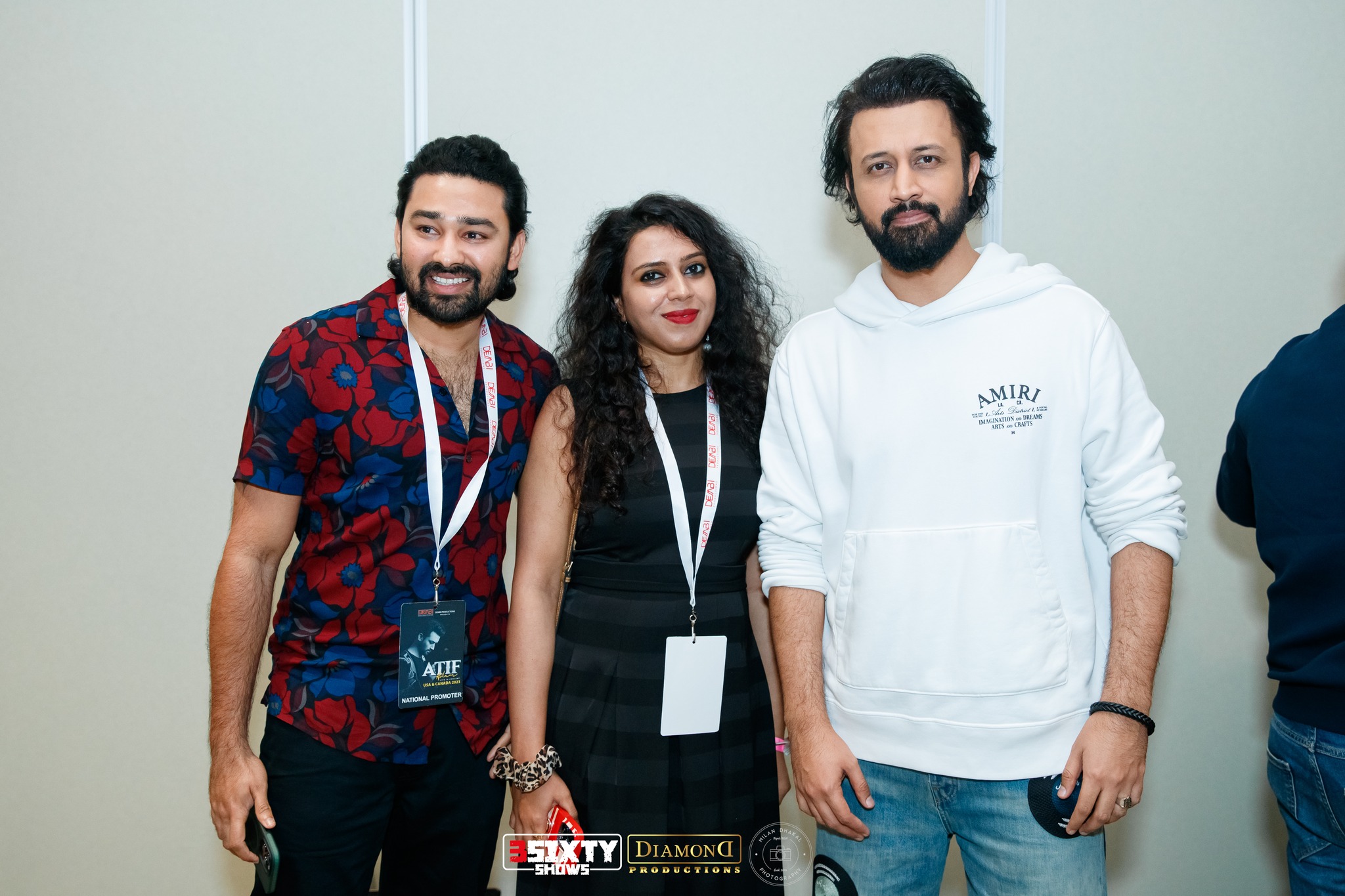 Atif Aslam - Meet & Greet - 2023