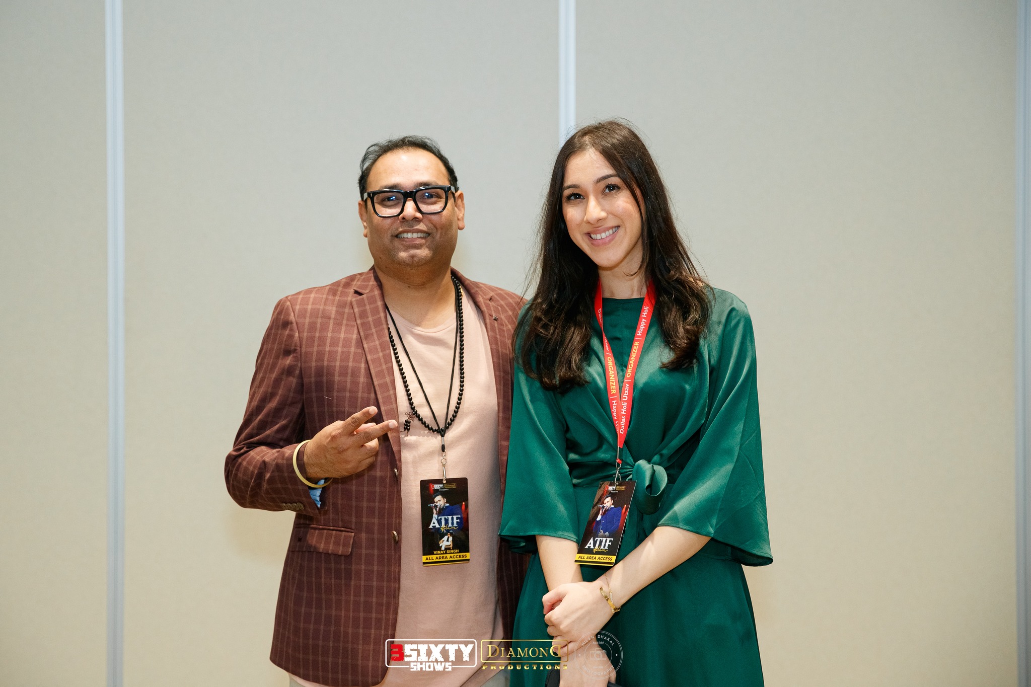 Atif Aslam - Meet & Greet - 2023
