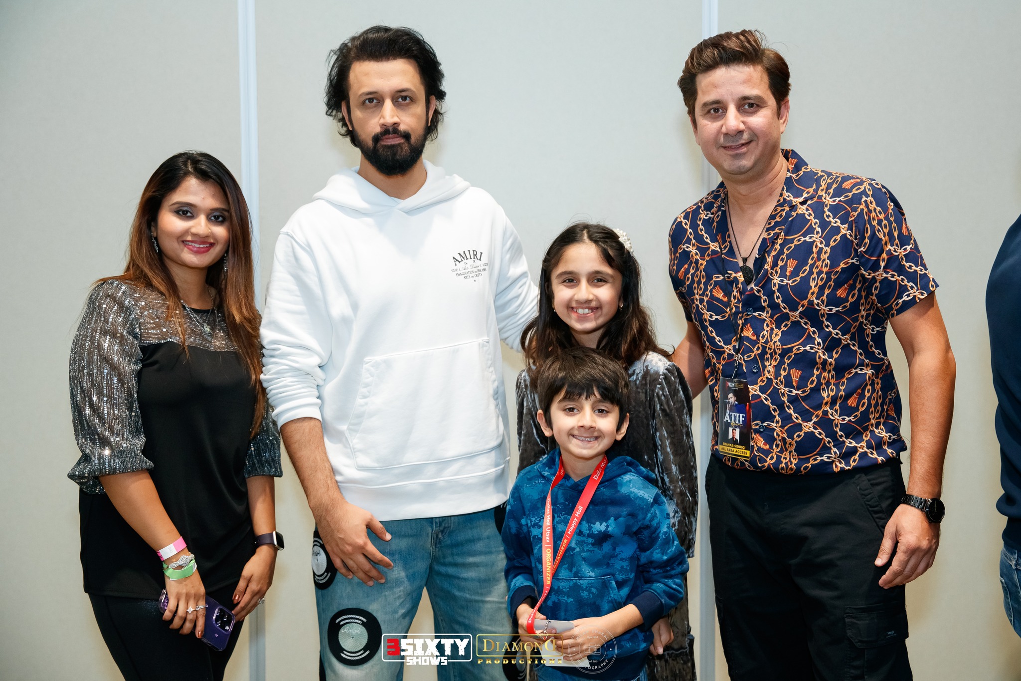 Atif Aslam - Meet & Greet - 2023