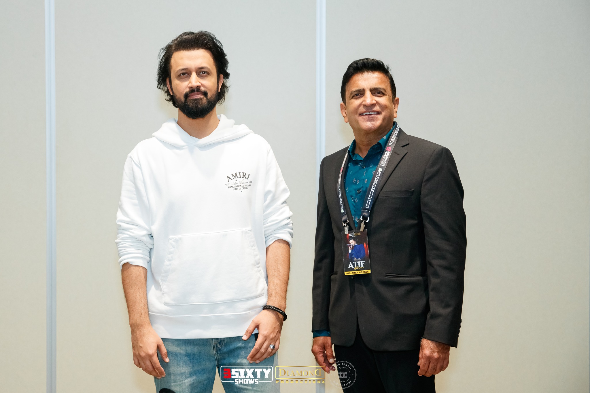 Atif Aslam - Meet & Greet - 2023