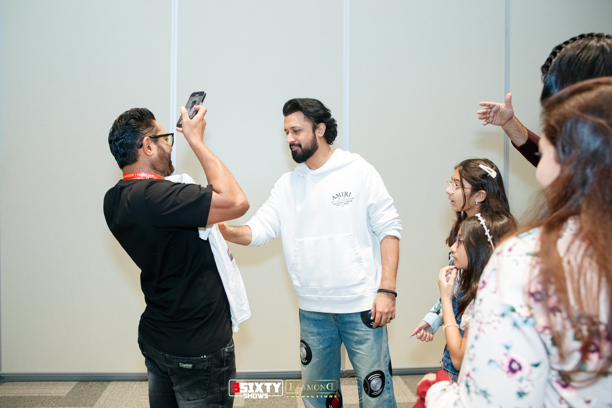 Atif Aslam - Meet & Greet - 2023