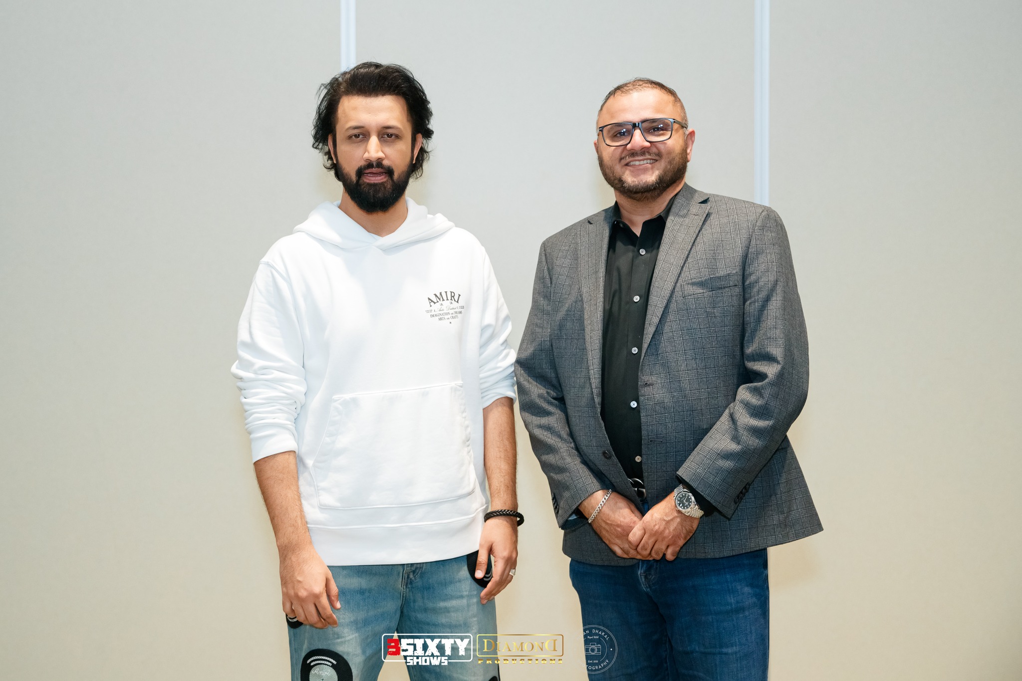 Atif Aslam - Meet & Greet - 2023