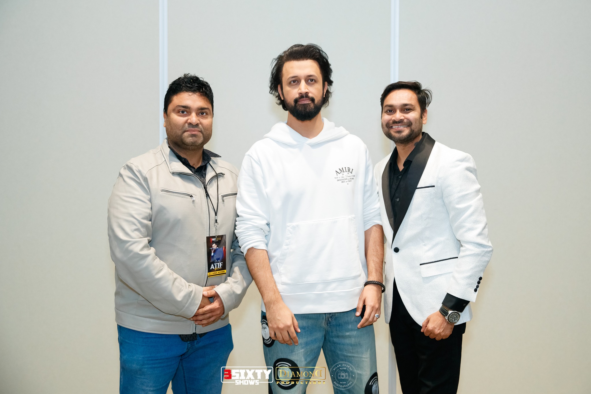 Atif Aslam - Meet & Greet - 2023
