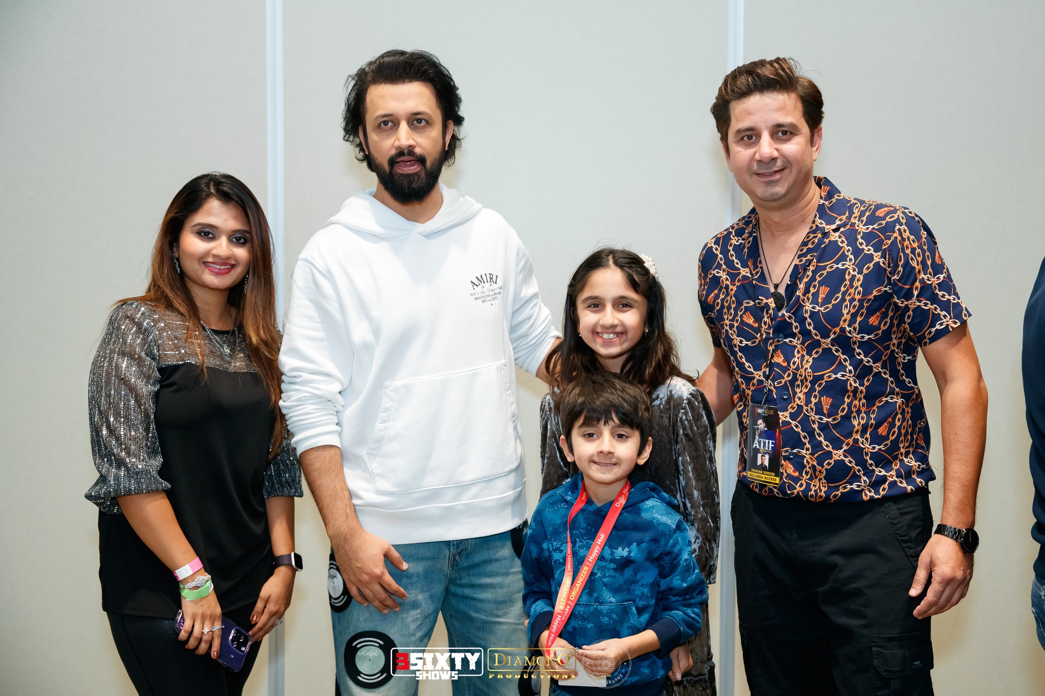 Atif Aslam - Meet & Greet - 2023