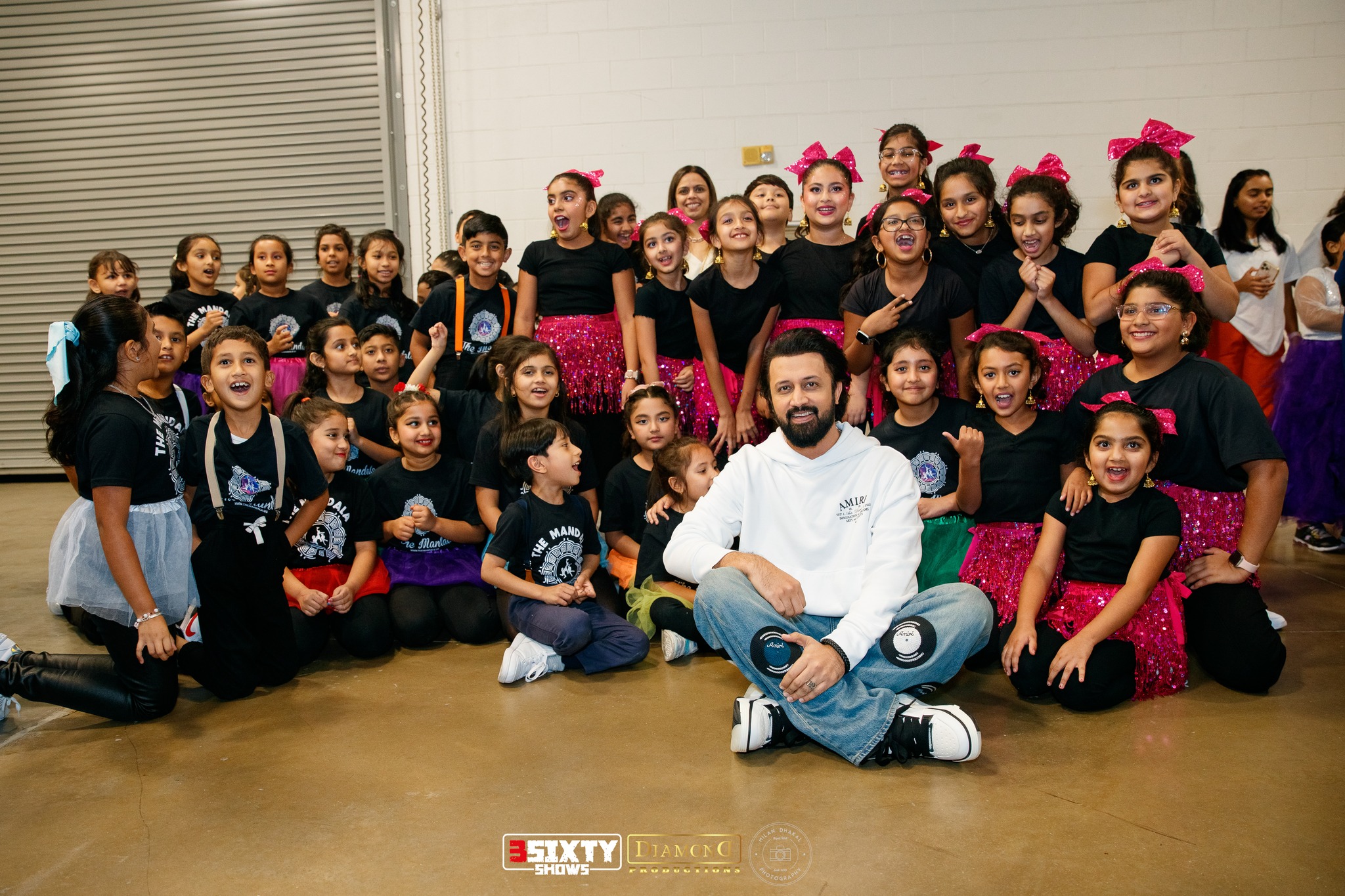 Atif Aslam - Meet & Greet - 2023