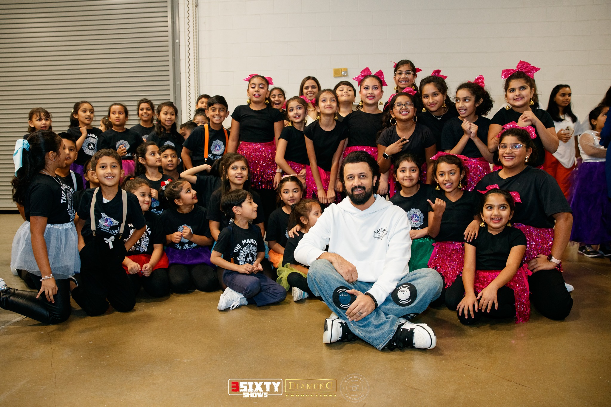 Atif Aslam - Meet & Greet - 2023