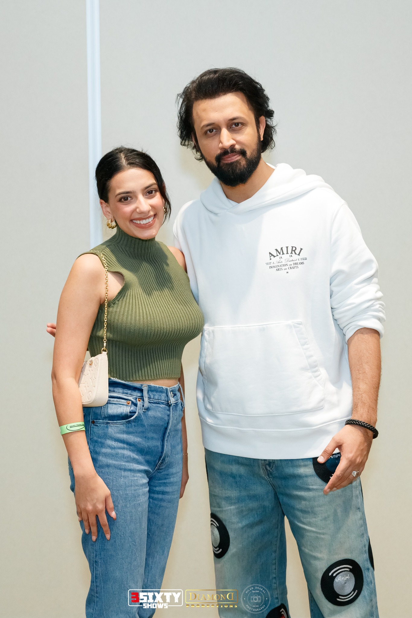 Atif Aslam - Meet & Greet - 2023