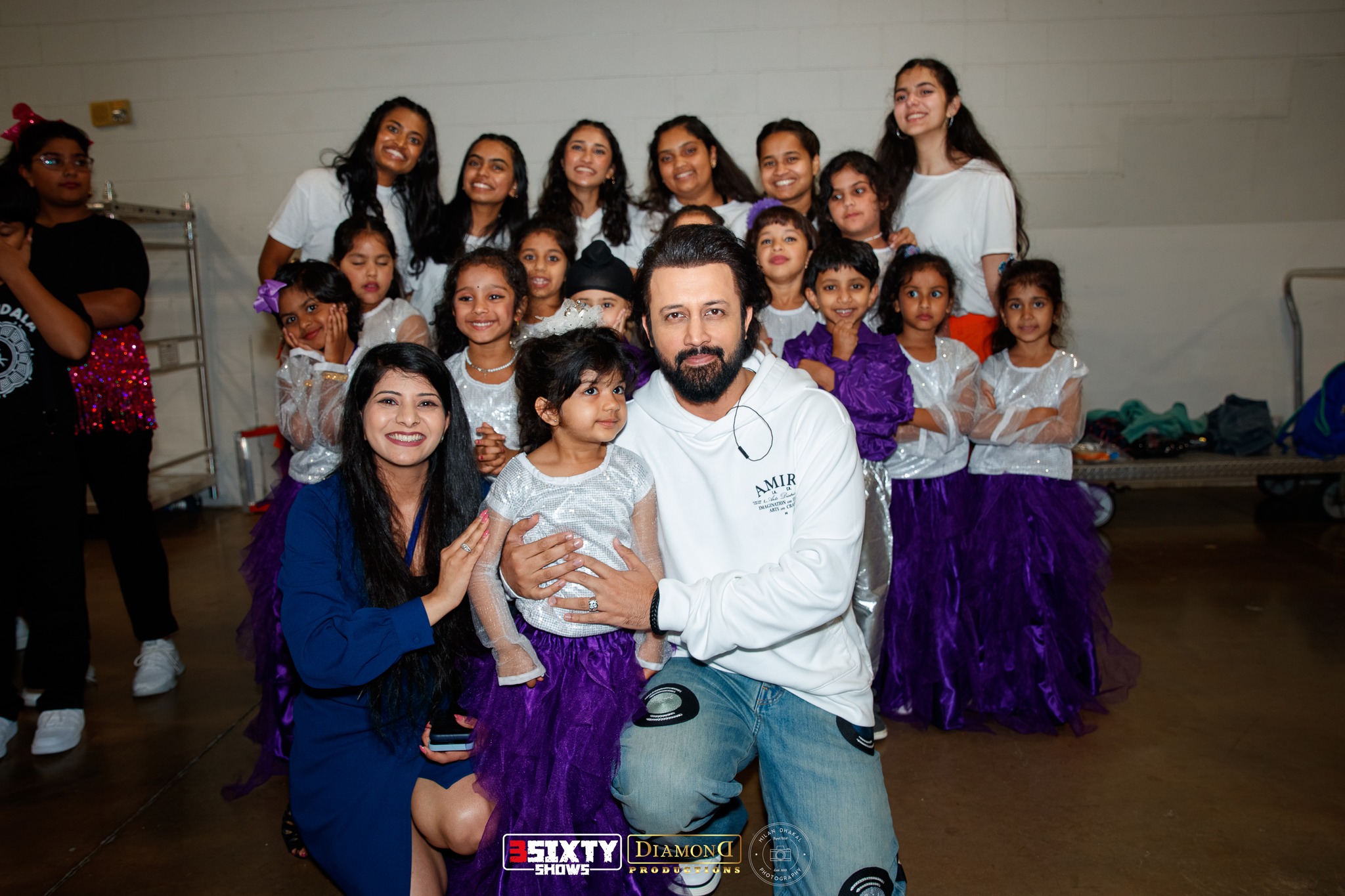 Atif Aslam - Meet & Greet - 2023