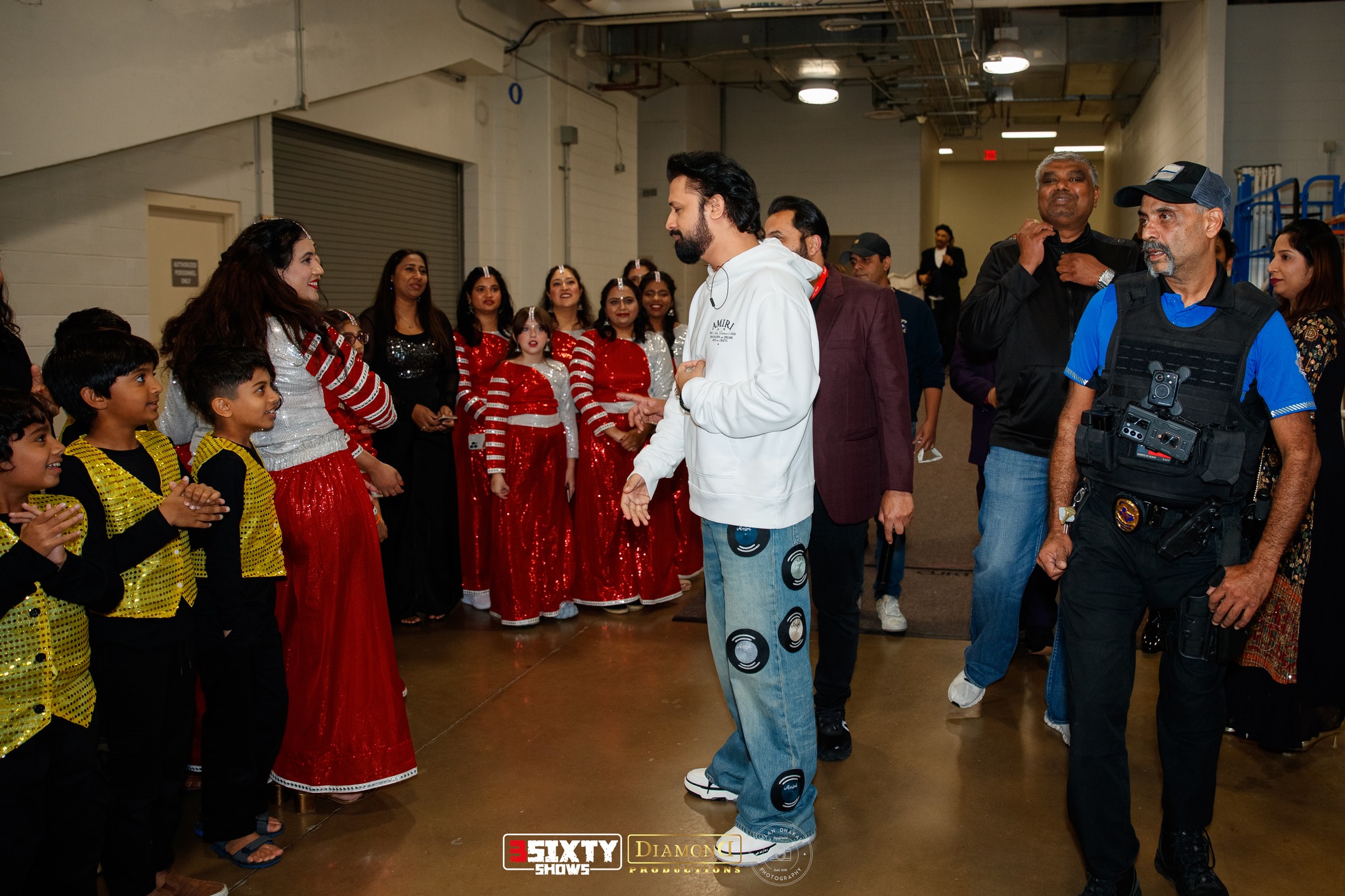 Atif Aslam - Meet & Greet - 2023