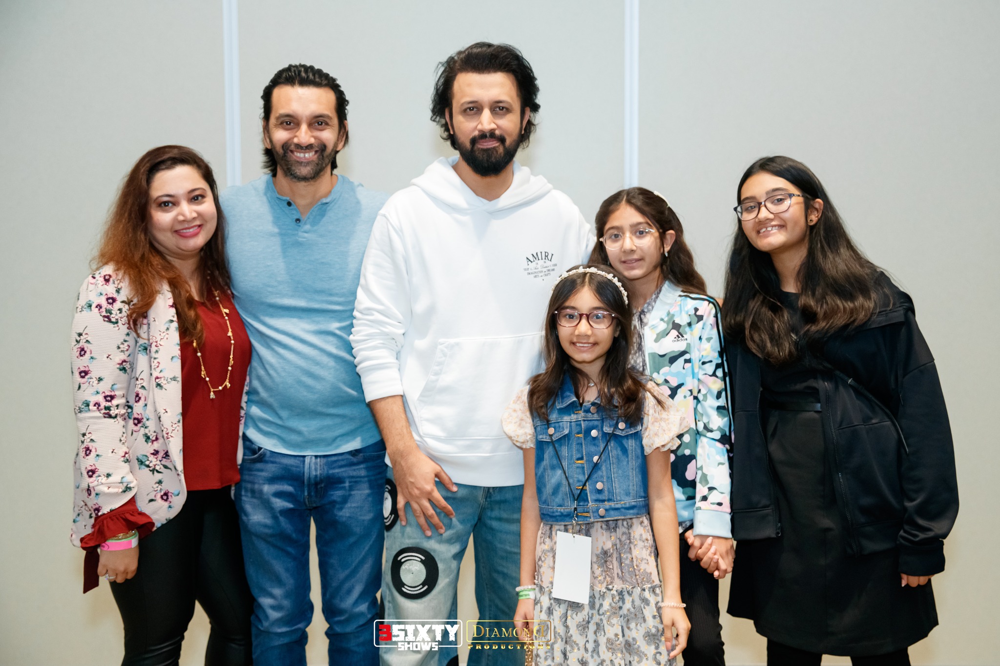 Atif Aslam - Meet & Greet - 2023