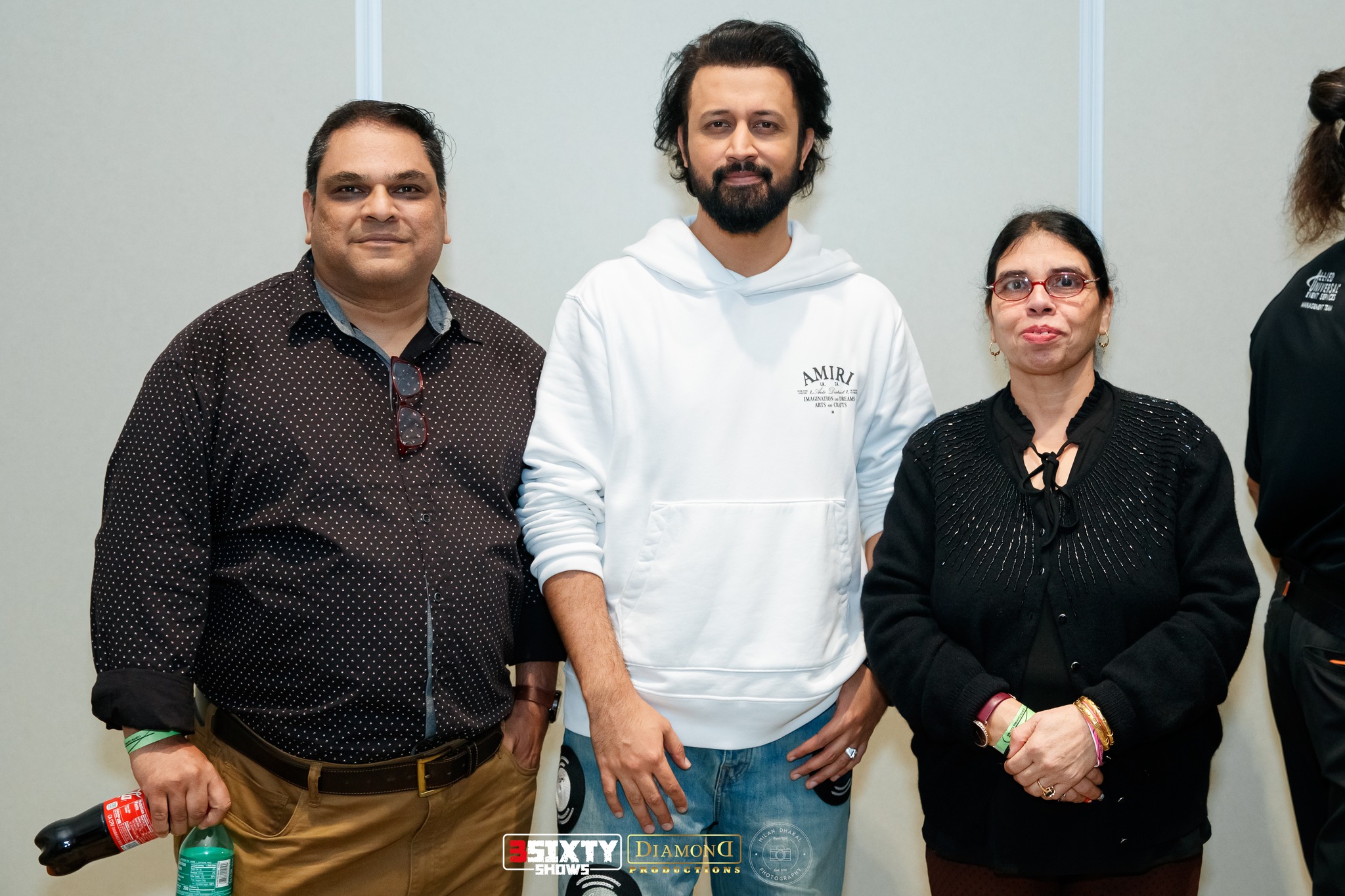 Atif Aslam - Meet & Greet - 2023