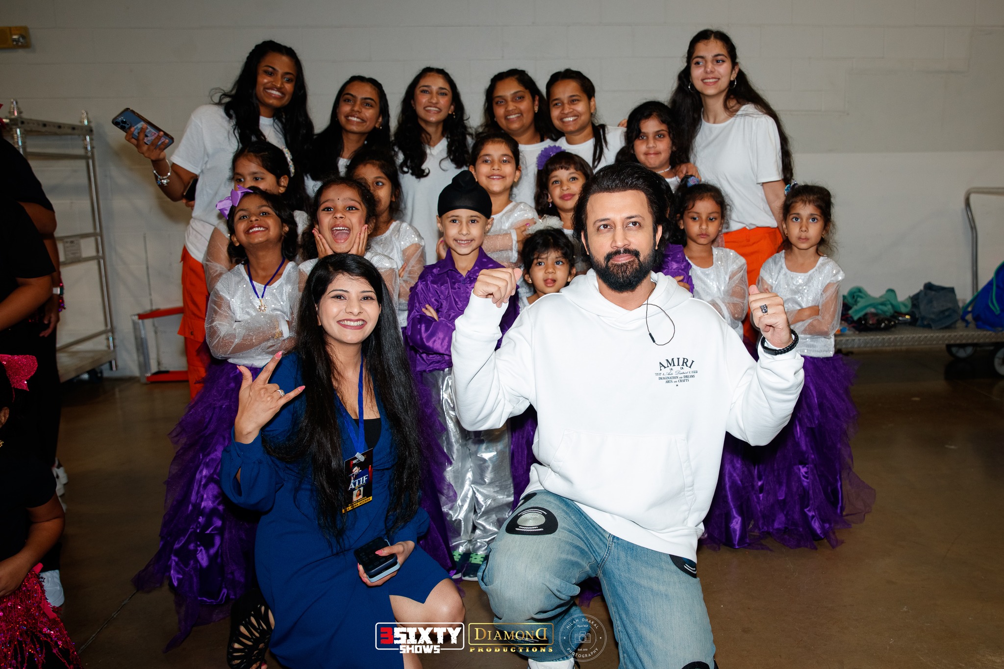 Atif Aslam - Meet & Greet - 2023