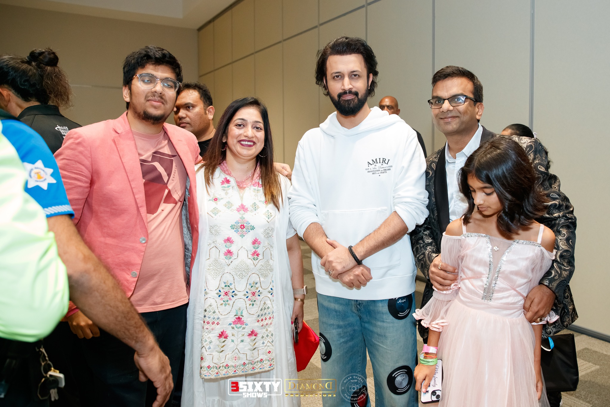 Atif Aslam - Meet & Greet - 2023