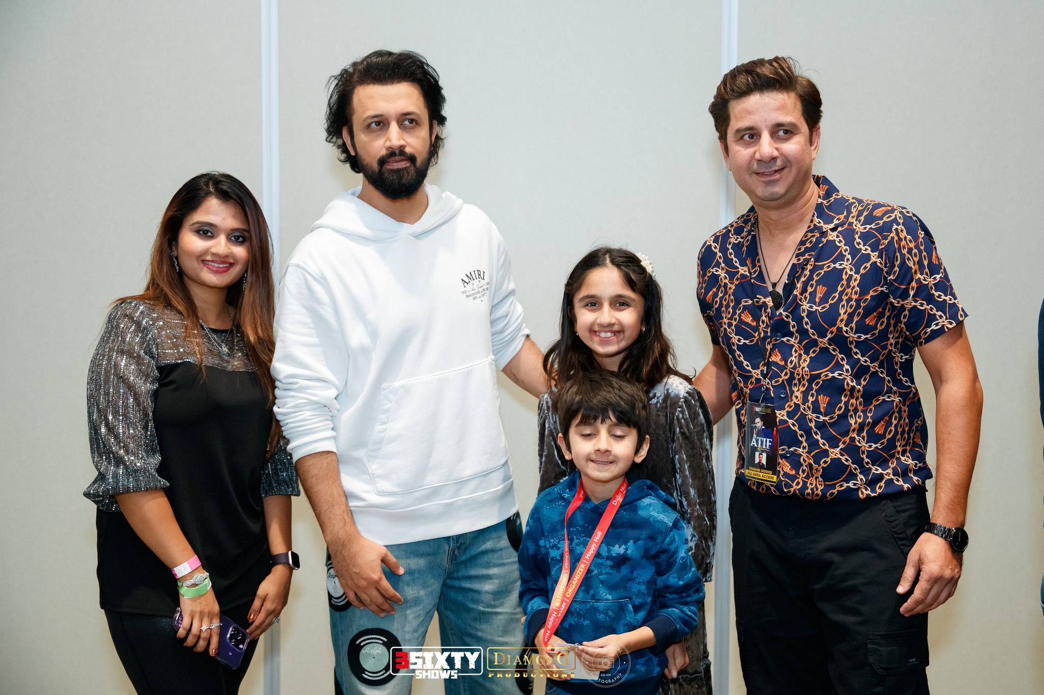Atif Aslam - Meet & Greet - 2023