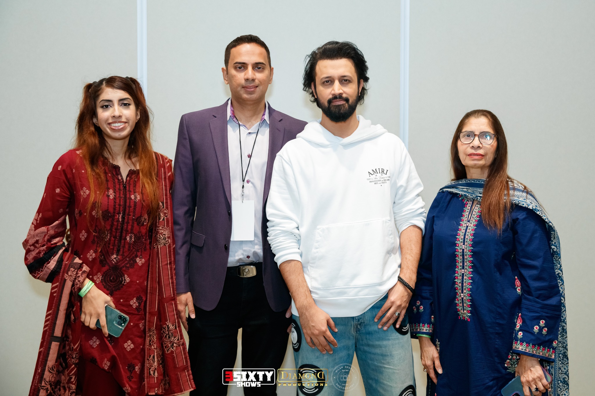 Atif Aslam - Meet & Greet - 2023