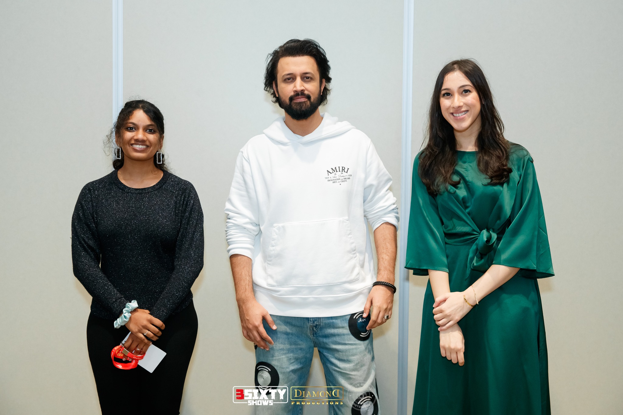 Atif Aslam - Meet & Greet - 2023