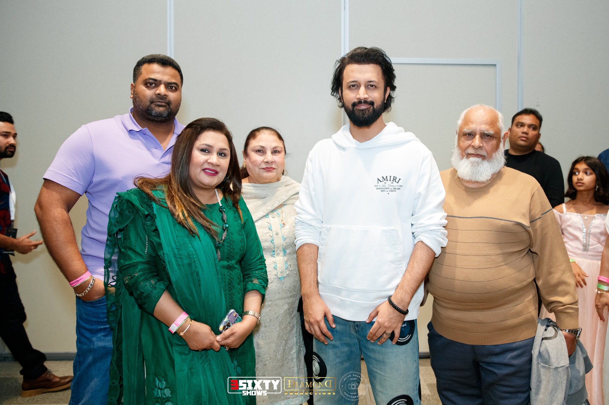 Atif Aslam - Meet & Greet - 2023