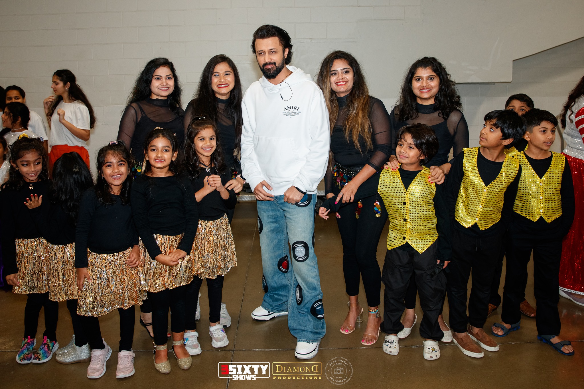 Atif Aslam - Meet & Greet - 2023