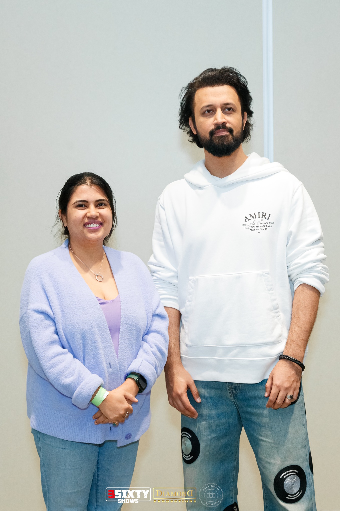 Atif Aslam - Meet & Greet - 2023