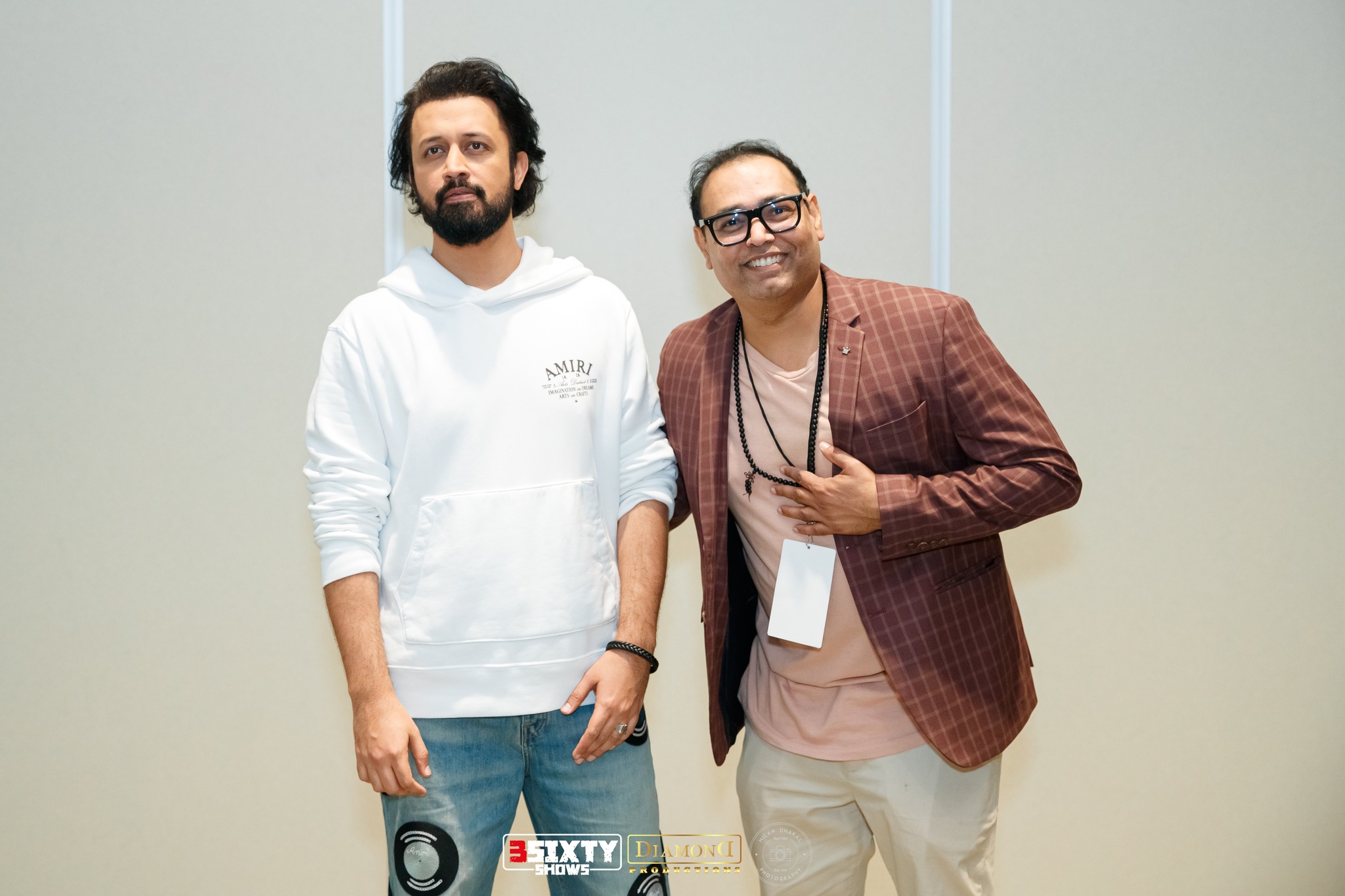 Atif Aslam - Meet & Greet - 2023