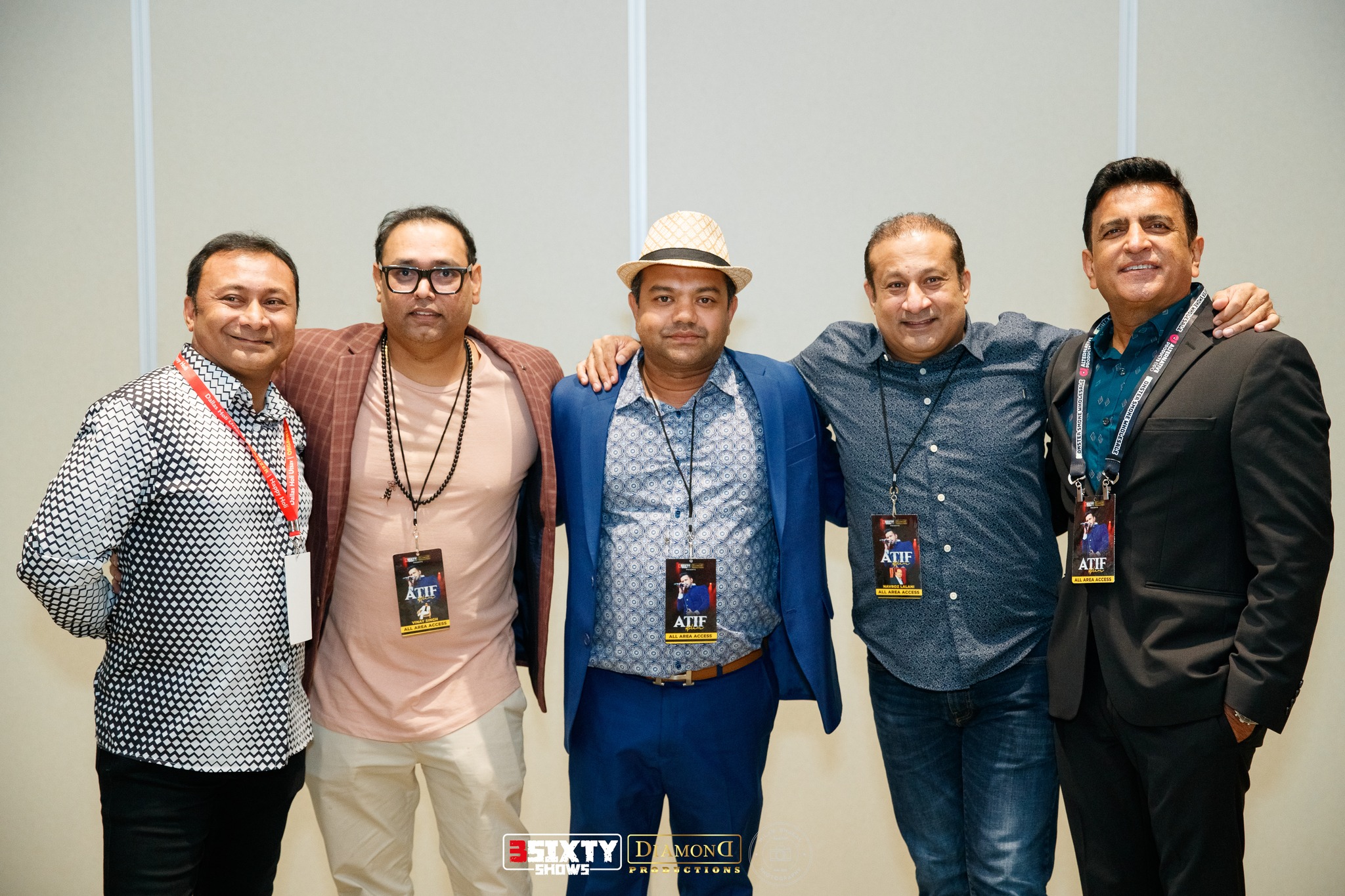 Atif Aslam - Meet & Greet - 2023