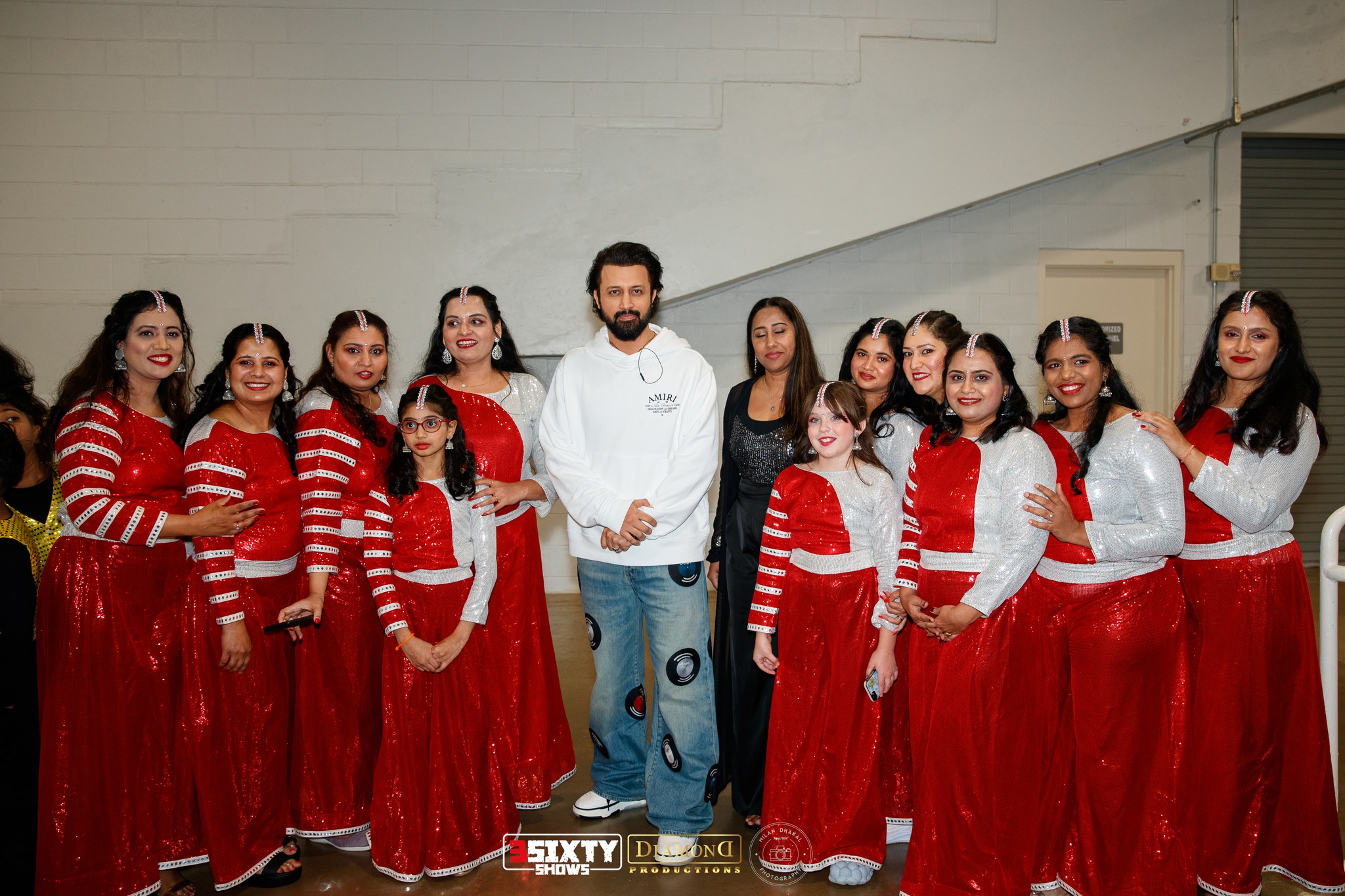 Atif Aslam - Meet & Greet - 2023