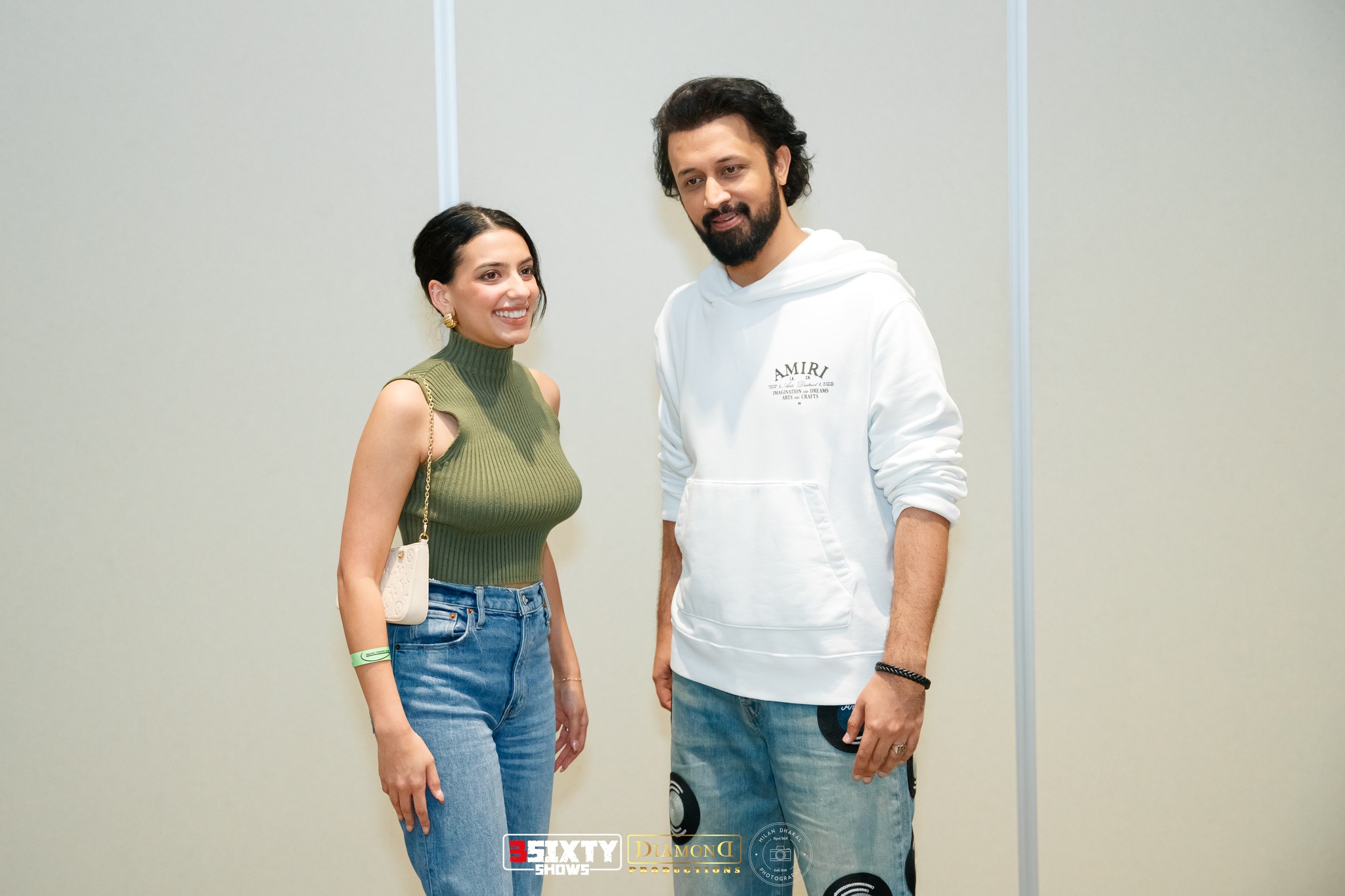 Atif Aslam - Meet & Greet - 2023