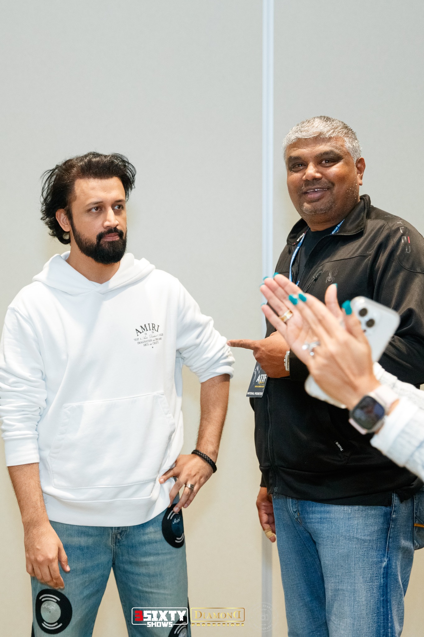 Atif Aslam - Meet & Greet - 2023