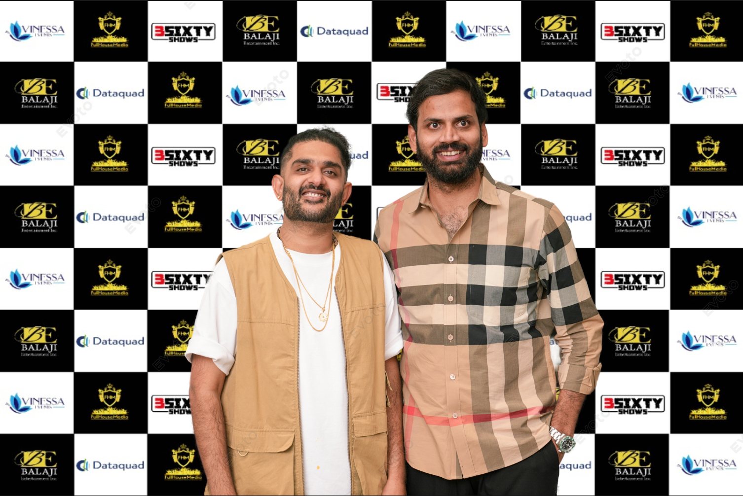Sid Sriram Meet and Greet