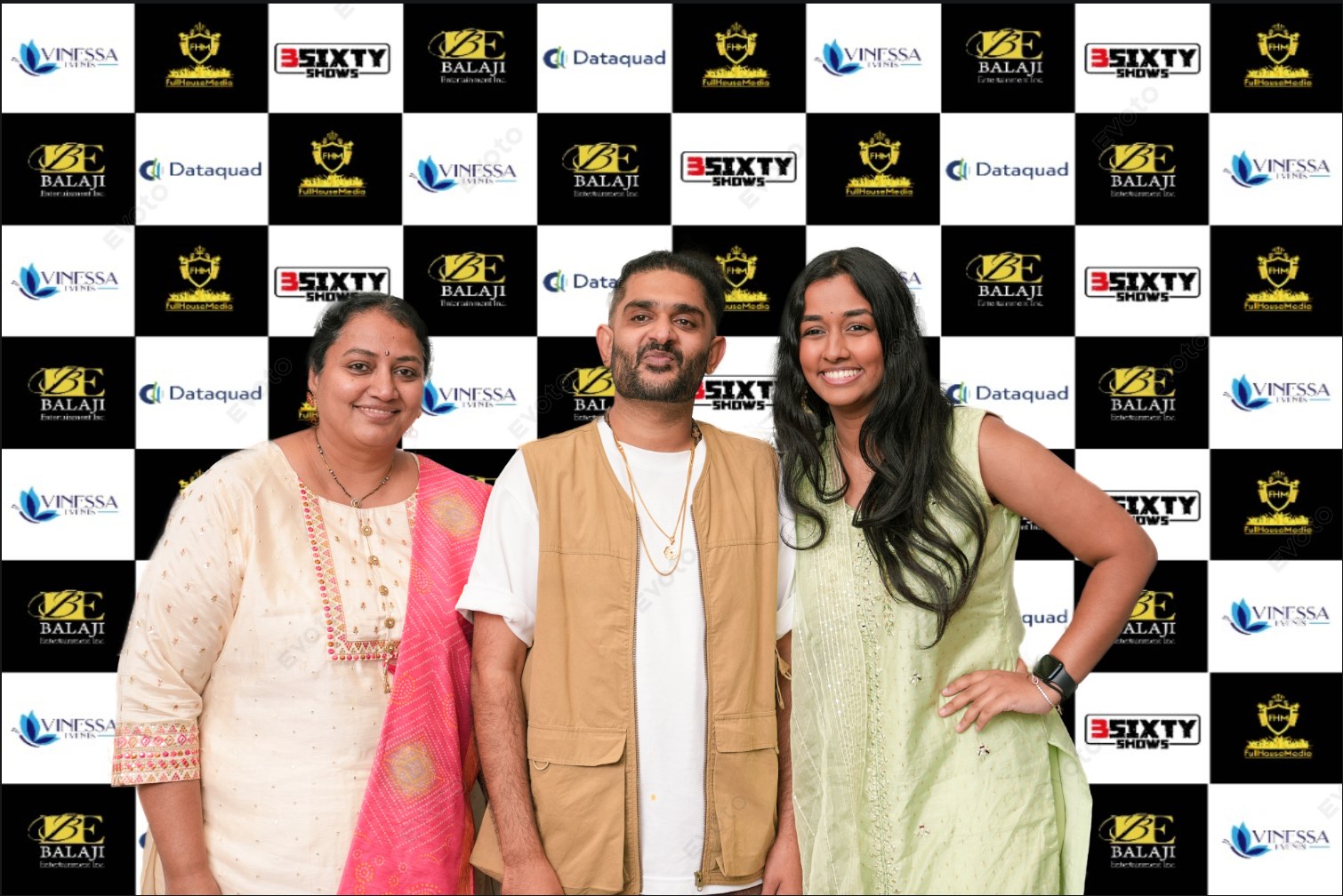 Sid Sriram Meet and Greet
