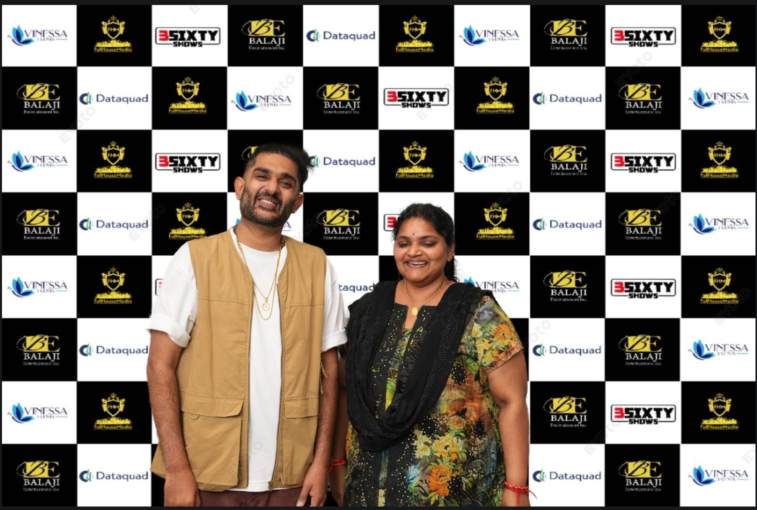 Sid Sriram Meet and Greet