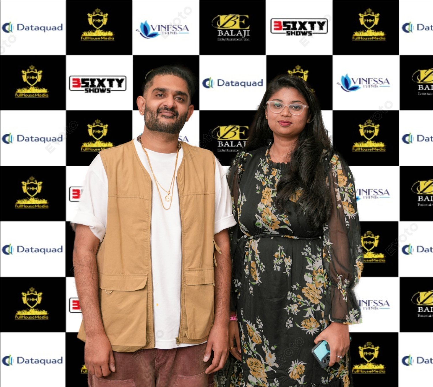 Sid Sriram Meet and Greet