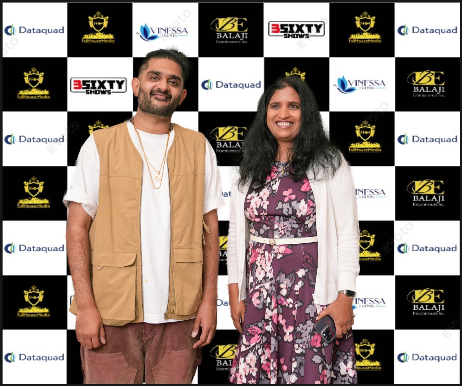 Sid Sriram Meet and Greet