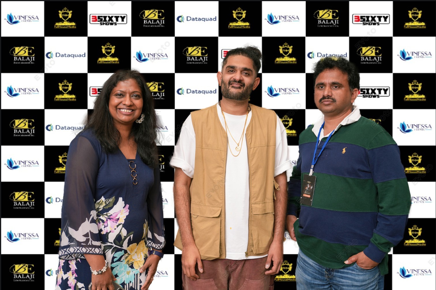 Sid Sriram Meet and Greet