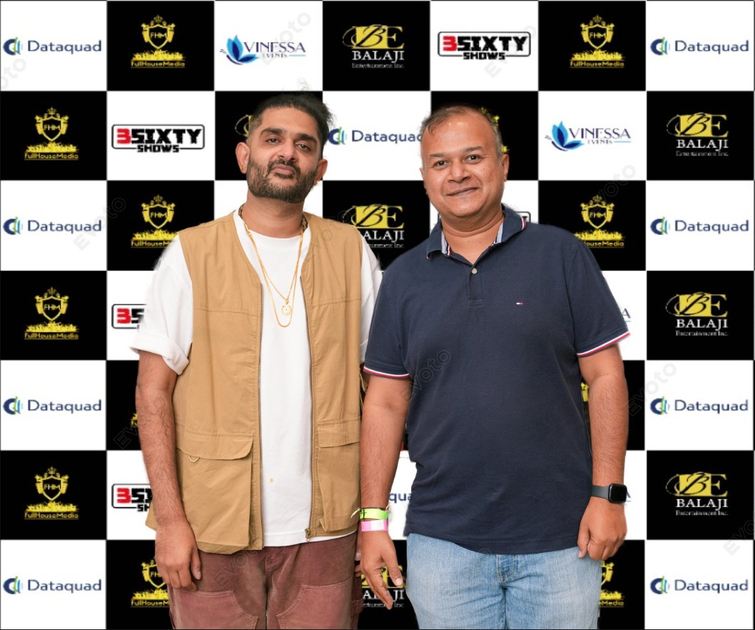 Sid Sriram Meet and Greet