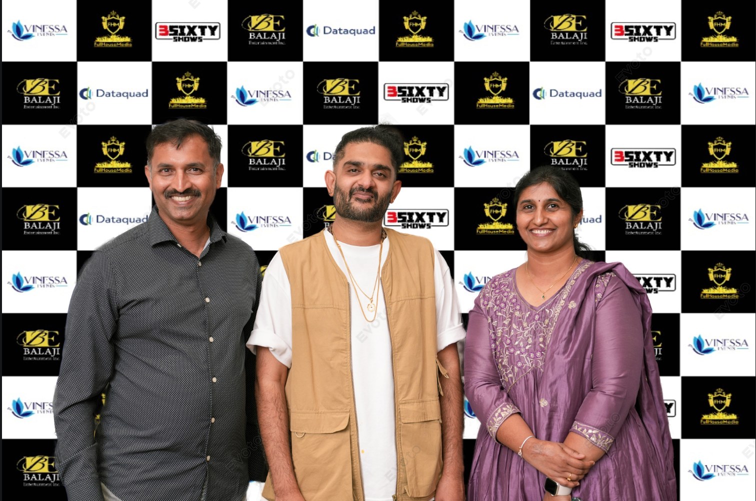 Sid Sriram Meet and Greet