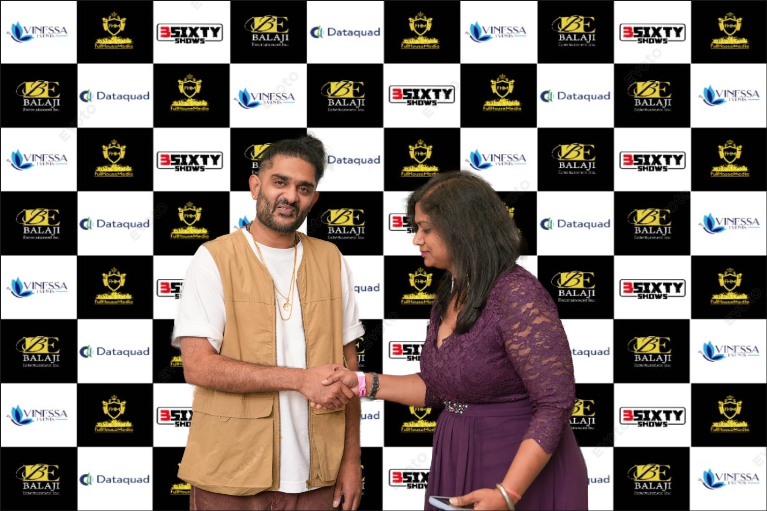 Sid Sriram Meet and Greet