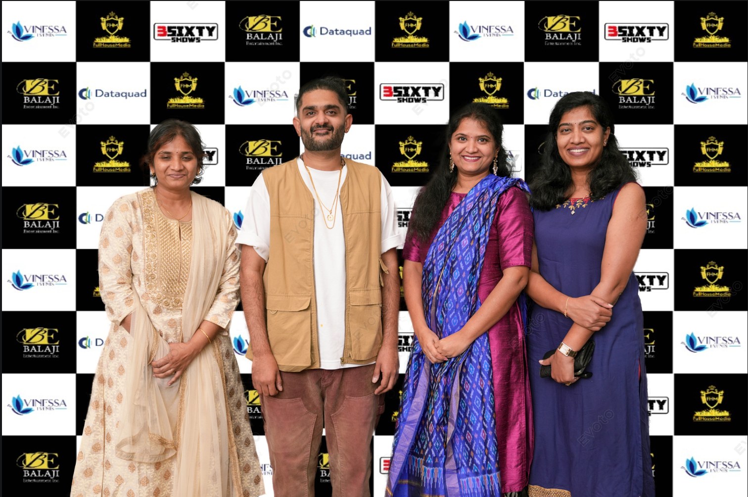 Sid Sriram Meet and Greet