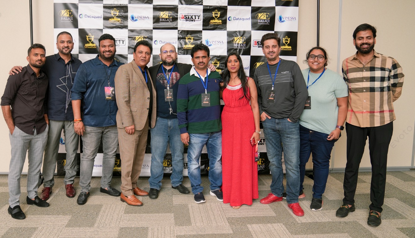 Sid Sriram Meet and Greet