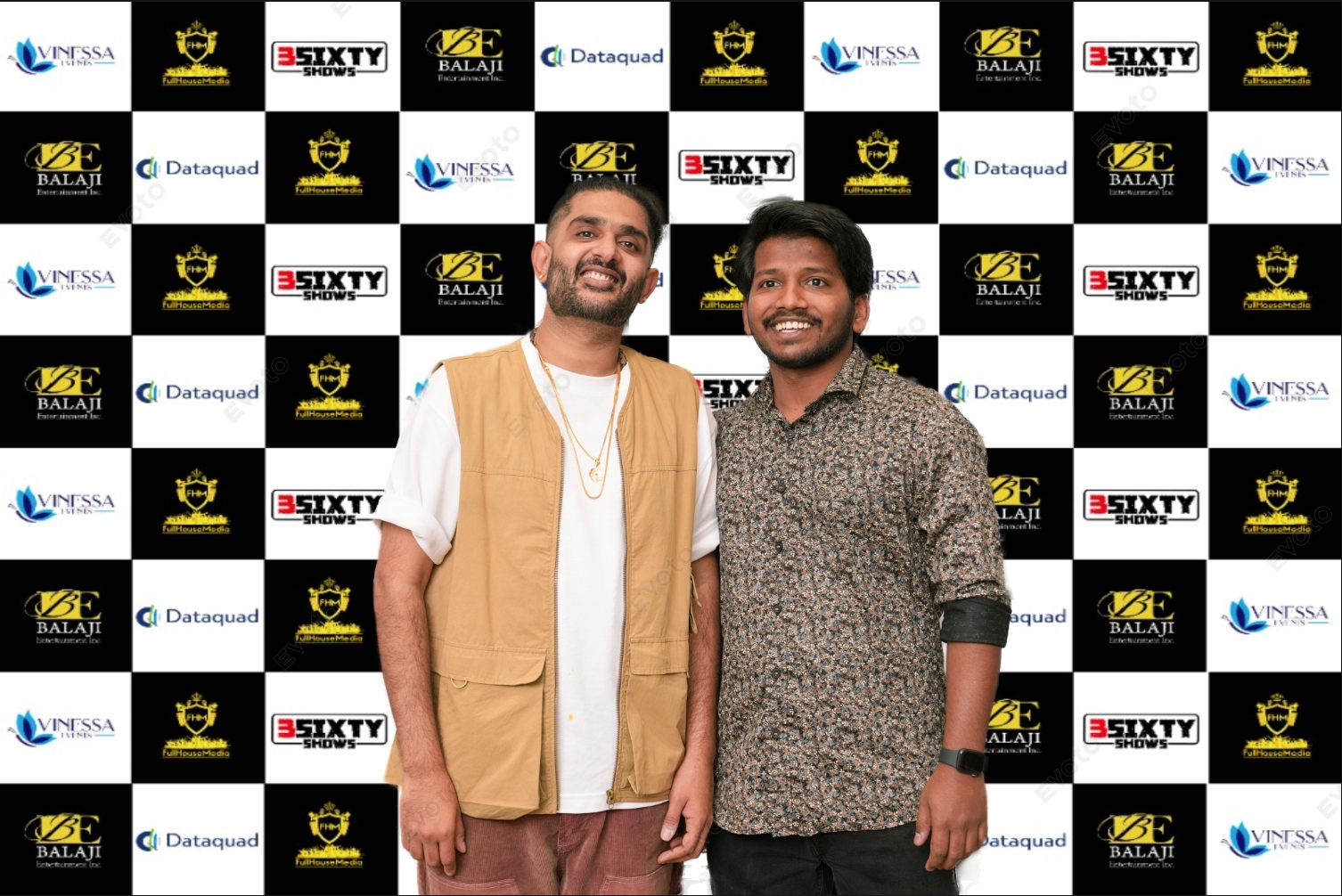 Sid Sriram Meet and Greet