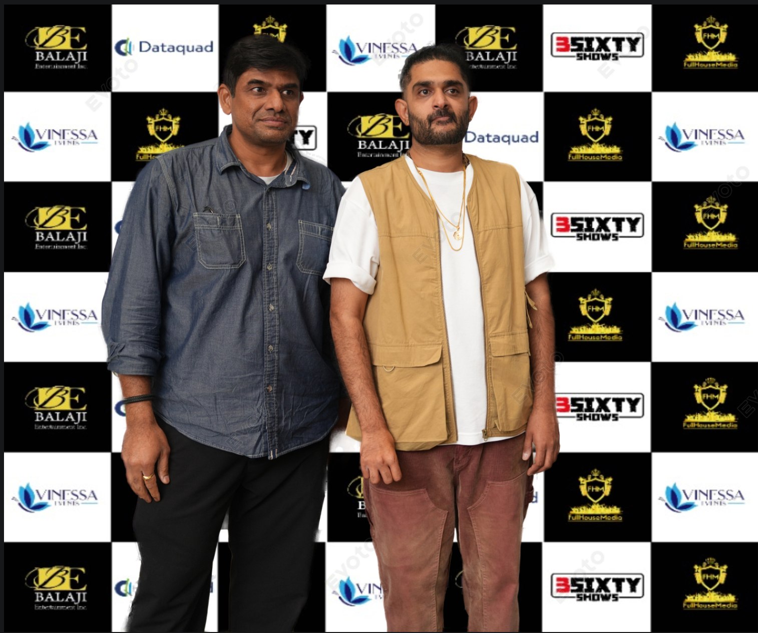 Sid Sriram Meet and Greet