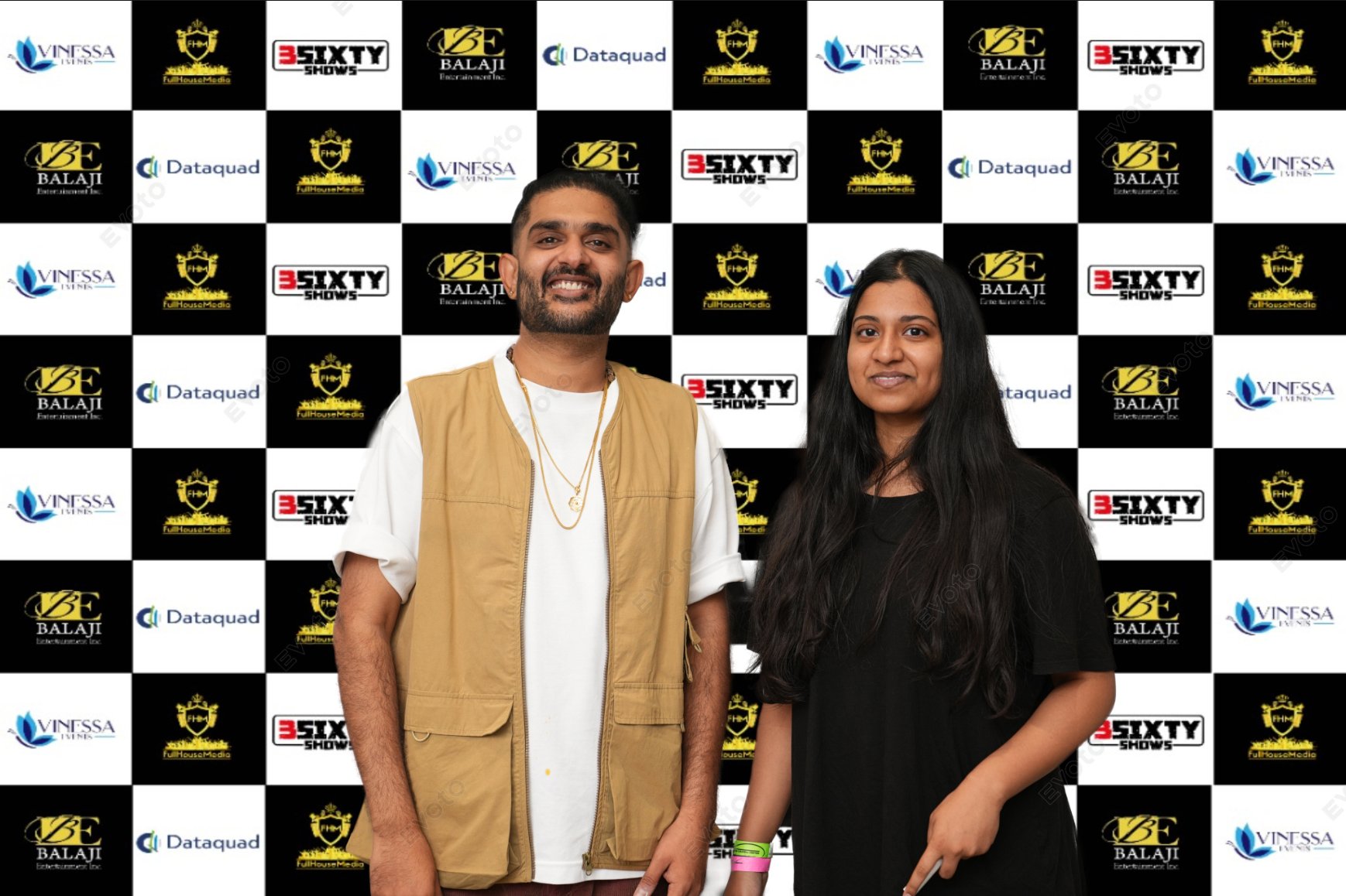 Sid Sriram Meet and Greet