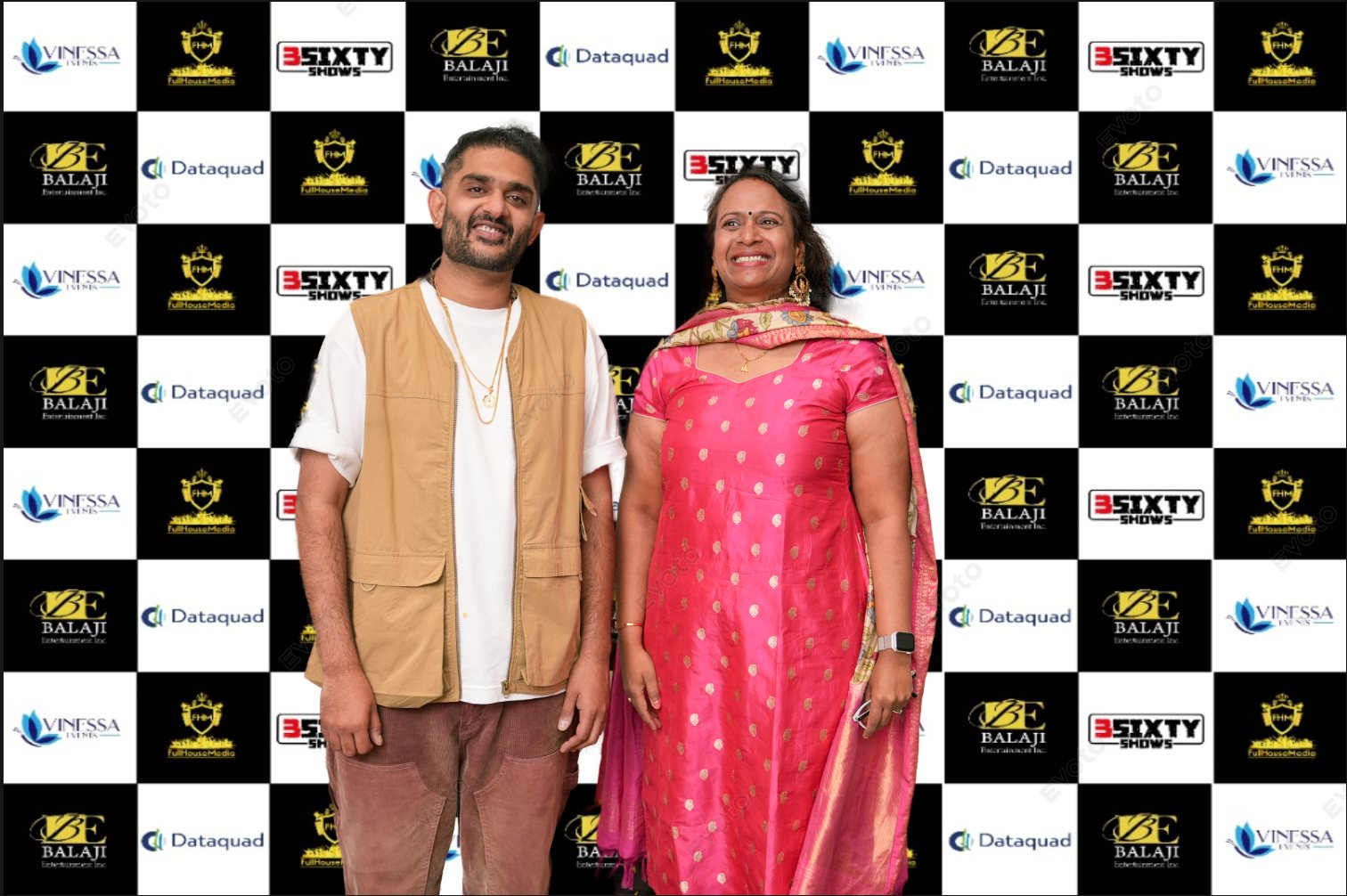 Sid Sriram Meet and Greet