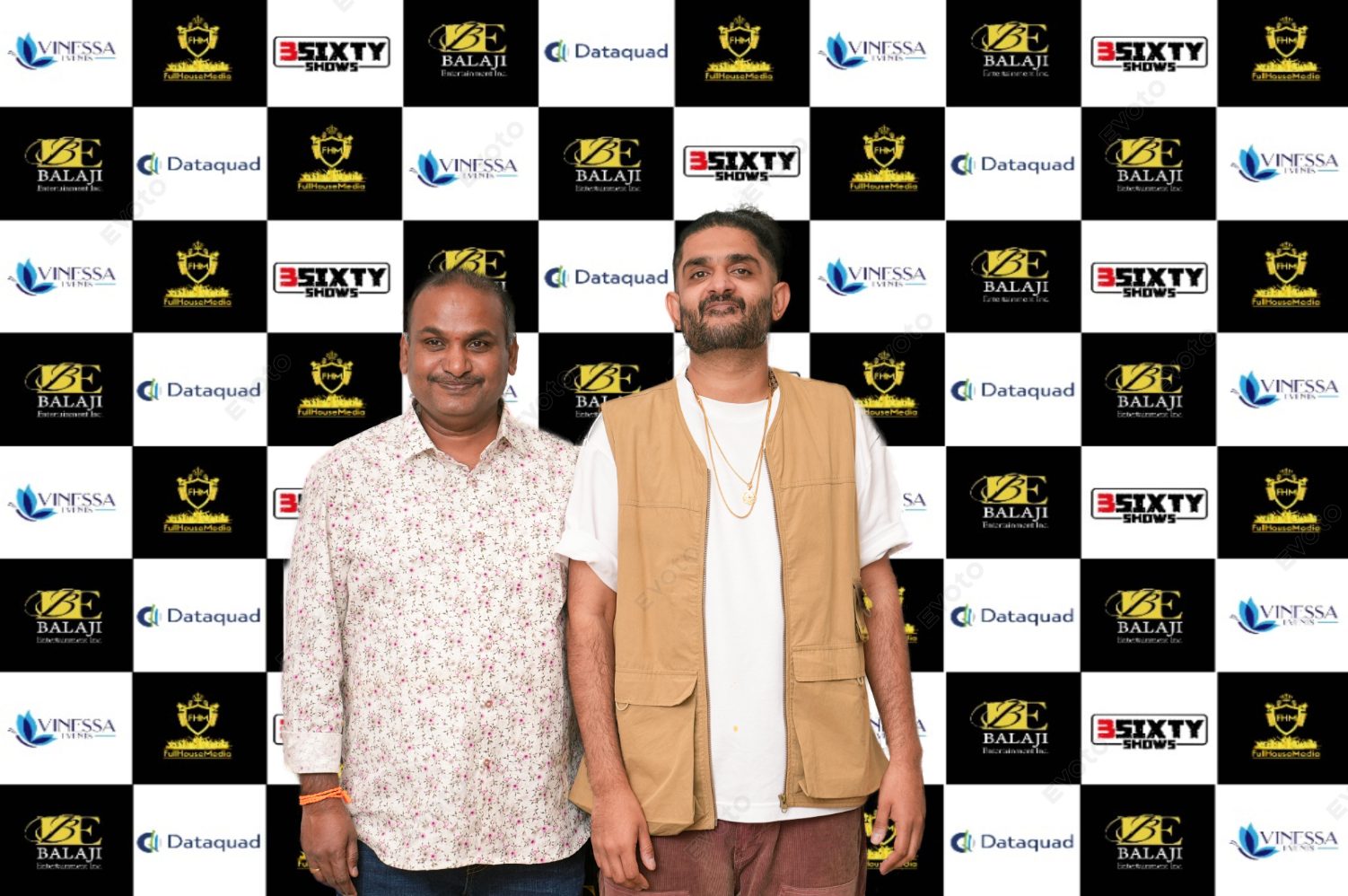 Sid Sriram Meet and Greet