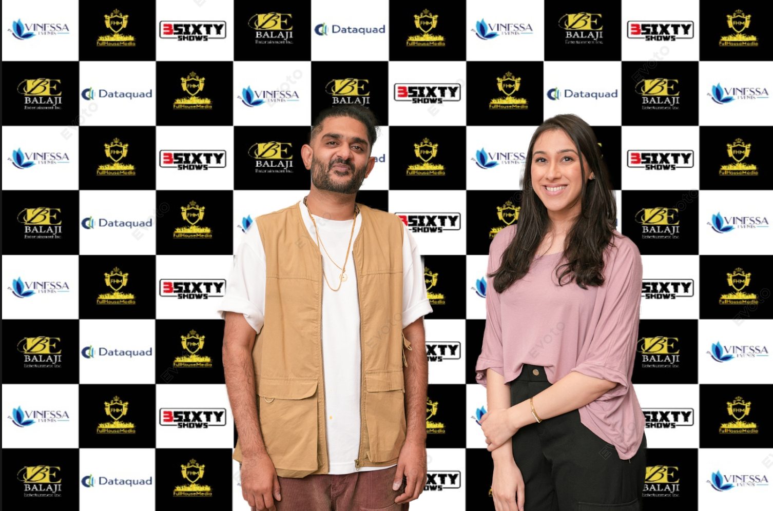 Sid Sriram Meet and Greet