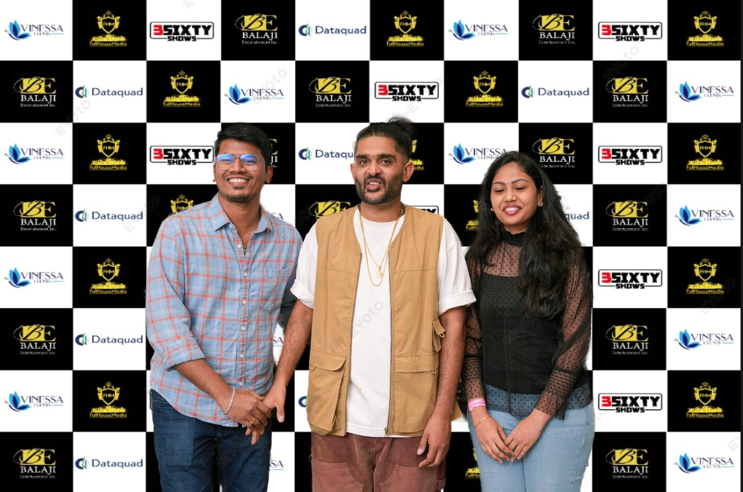 Sid Sriram Meet and Greet