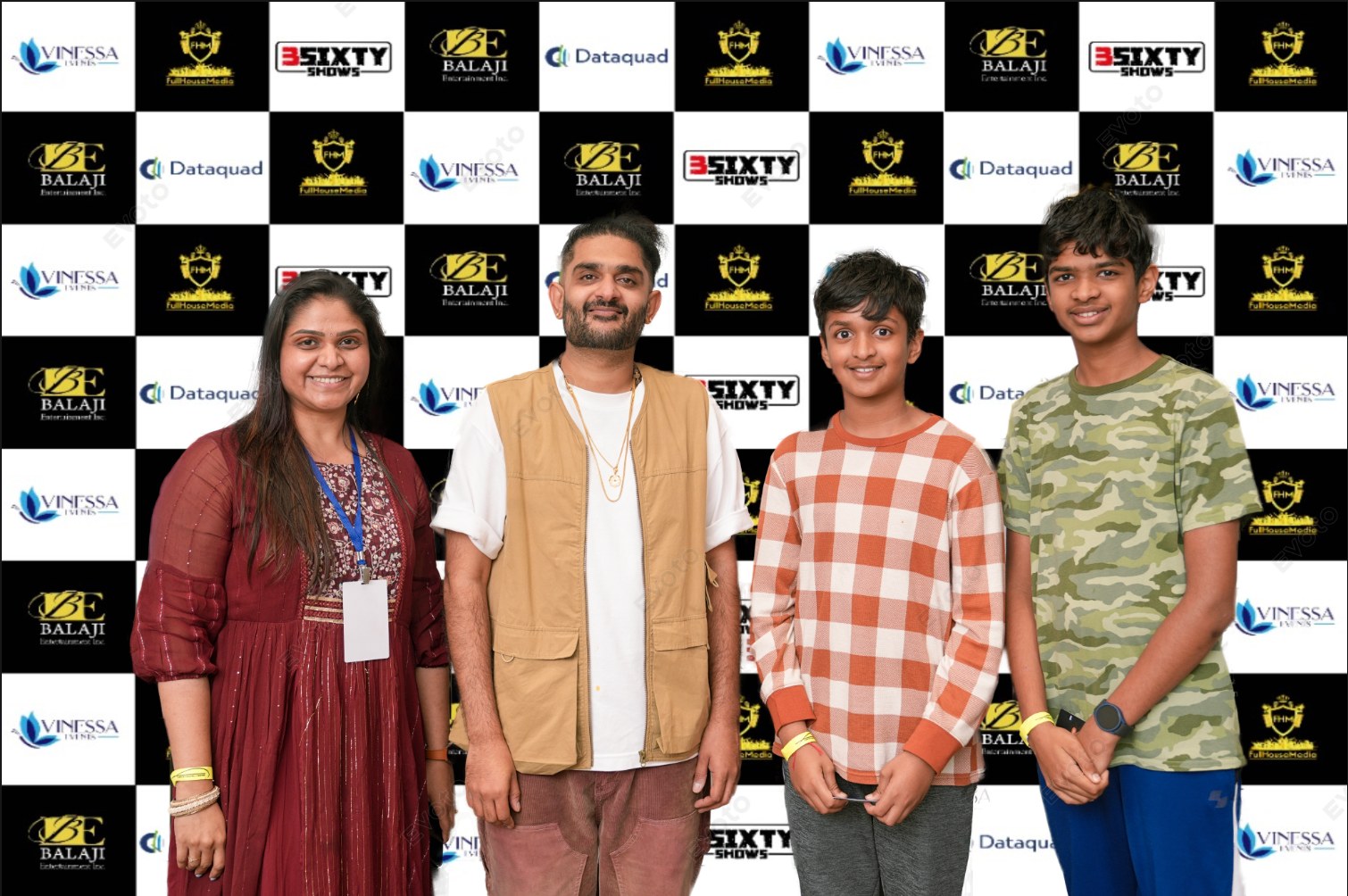 Sid Sriram Meet and Greet